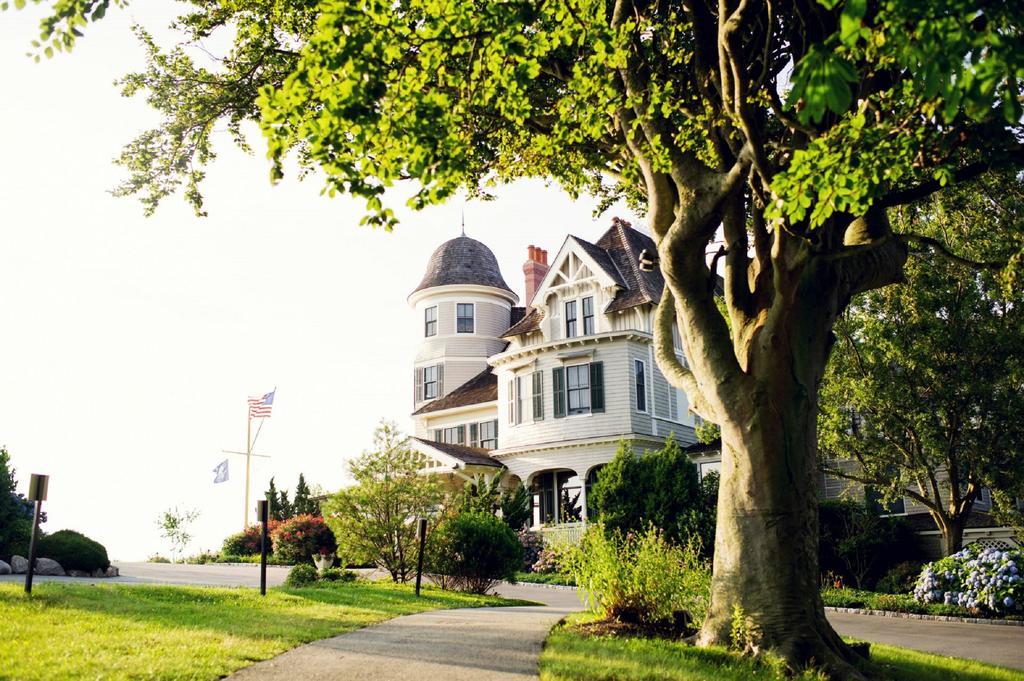 Castle Hill Inn Ньюпорт Экстерьер фото