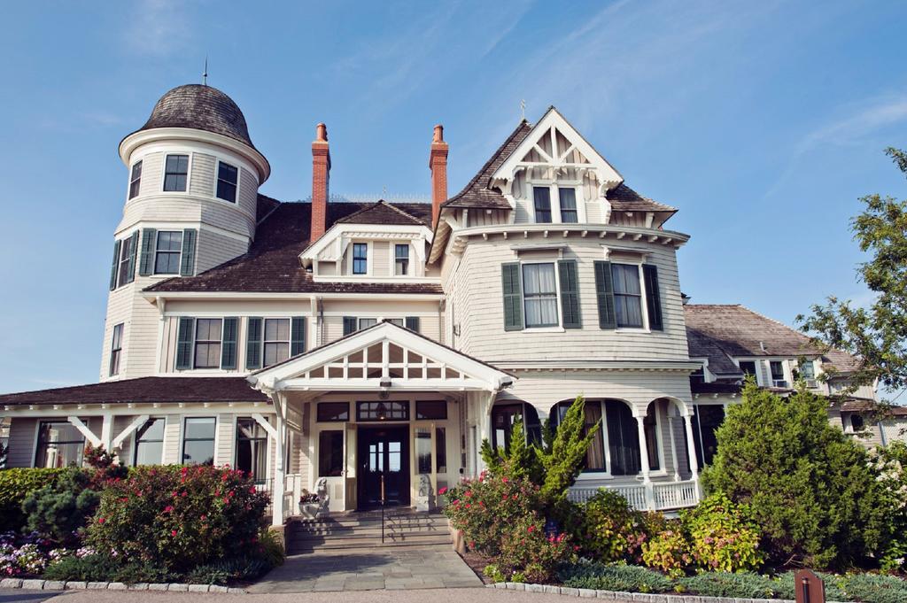 Castle Hill Inn Ньюпорт Экстерьер фото