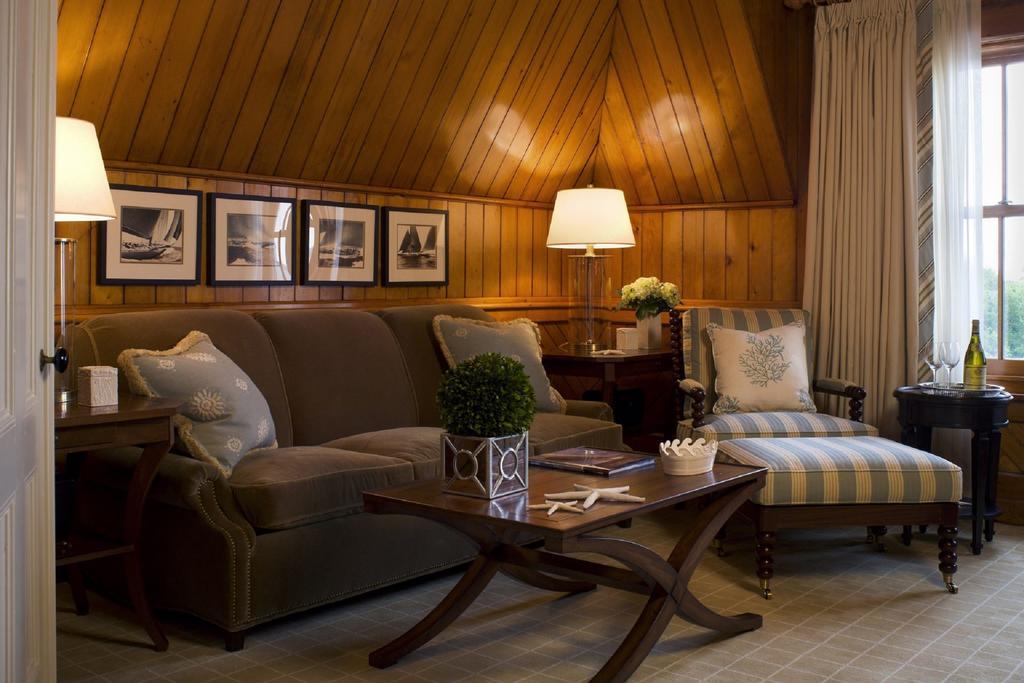 Castle Hill Inn Ньюпорт Экстерьер фото