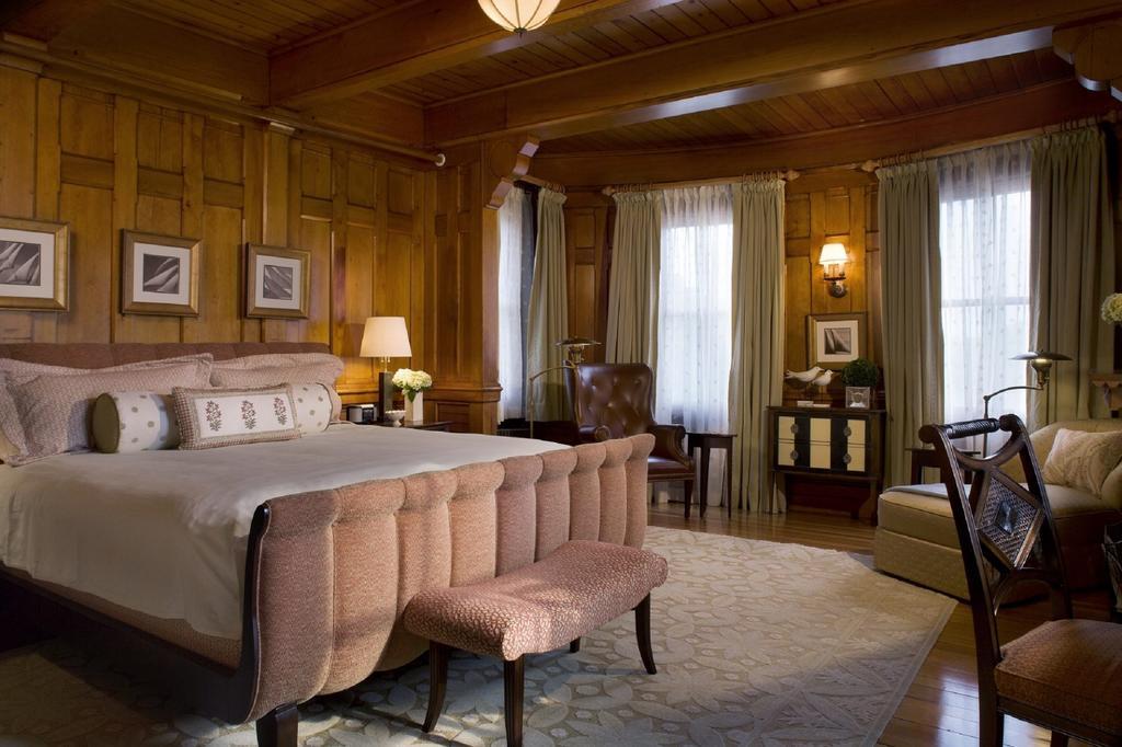 Castle Hill Inn Ньюпорт Номер фото